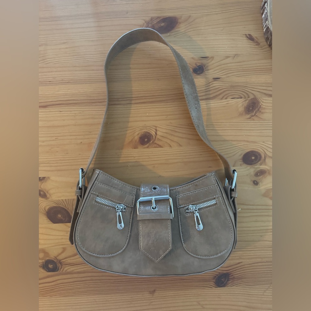 Forever 21 Brown Purse